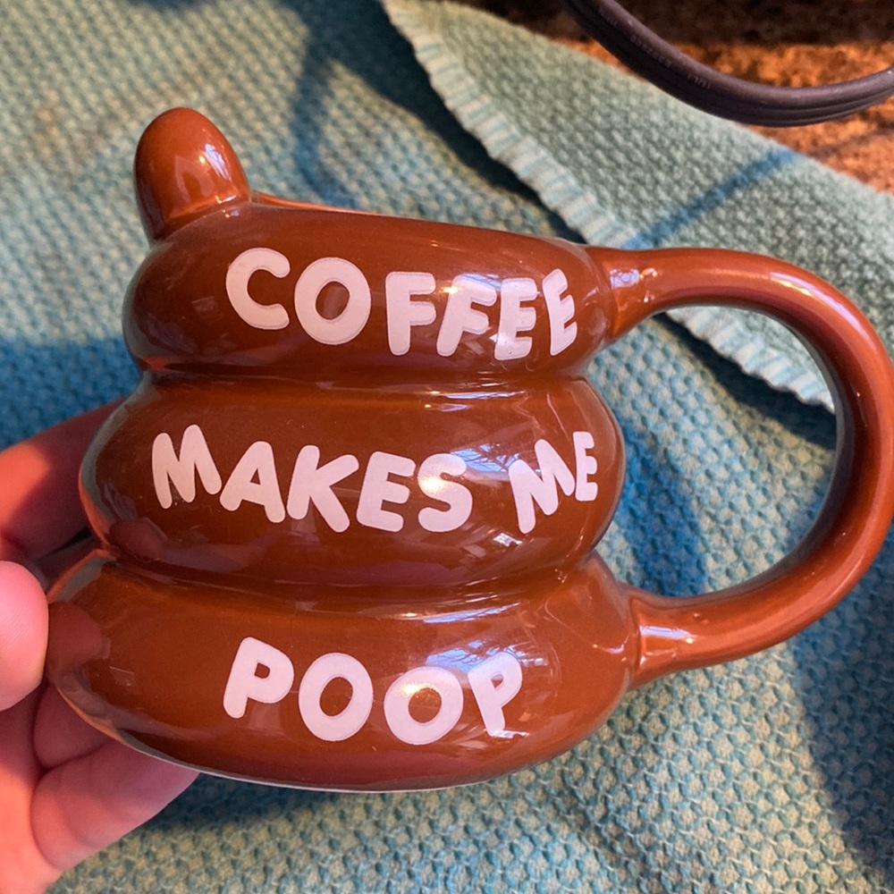 Coffee mug